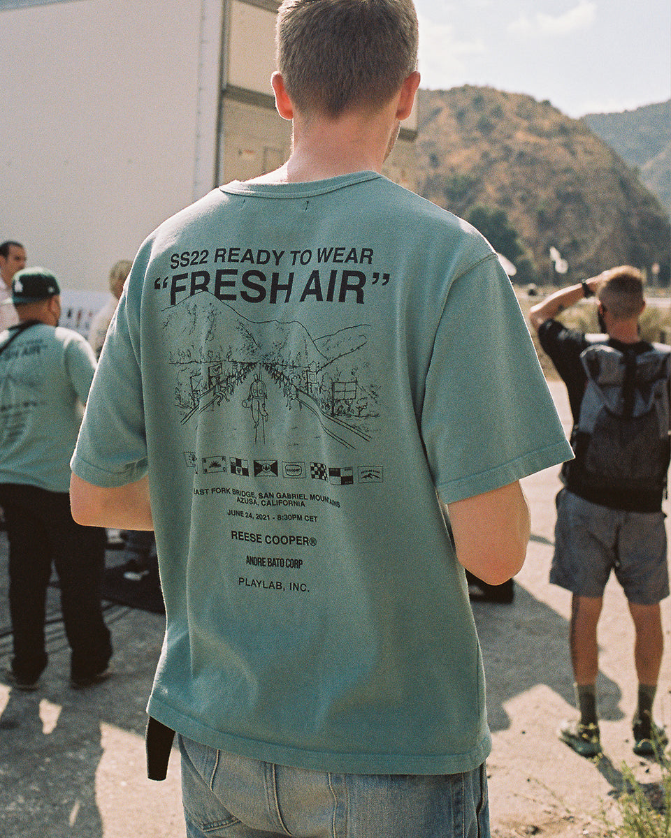 SS22 Staff T-Shirt