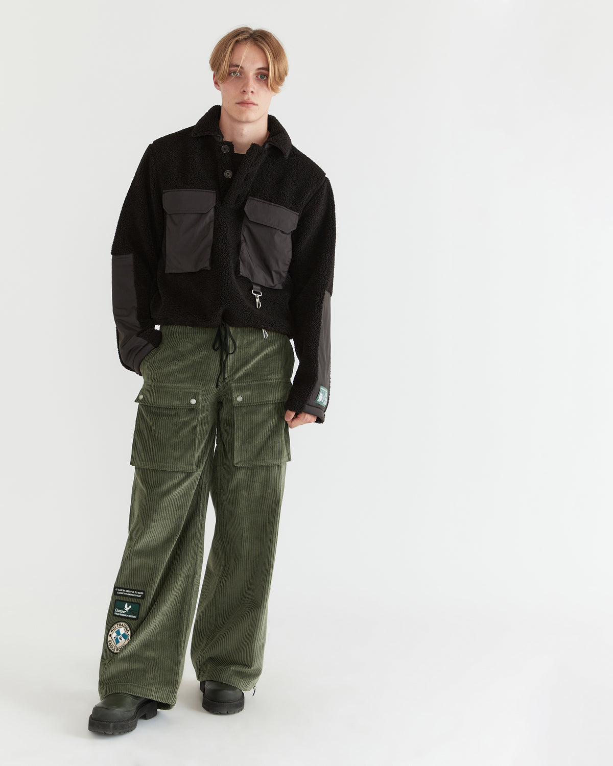 Ginew Launches its First Cargo Pants