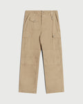 Garment Dyed Cargo Pant in Khaki