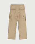 Garment Dyed Cargo Pant in Khaki