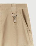 Garment Dyed Cargo Pant in Khaki