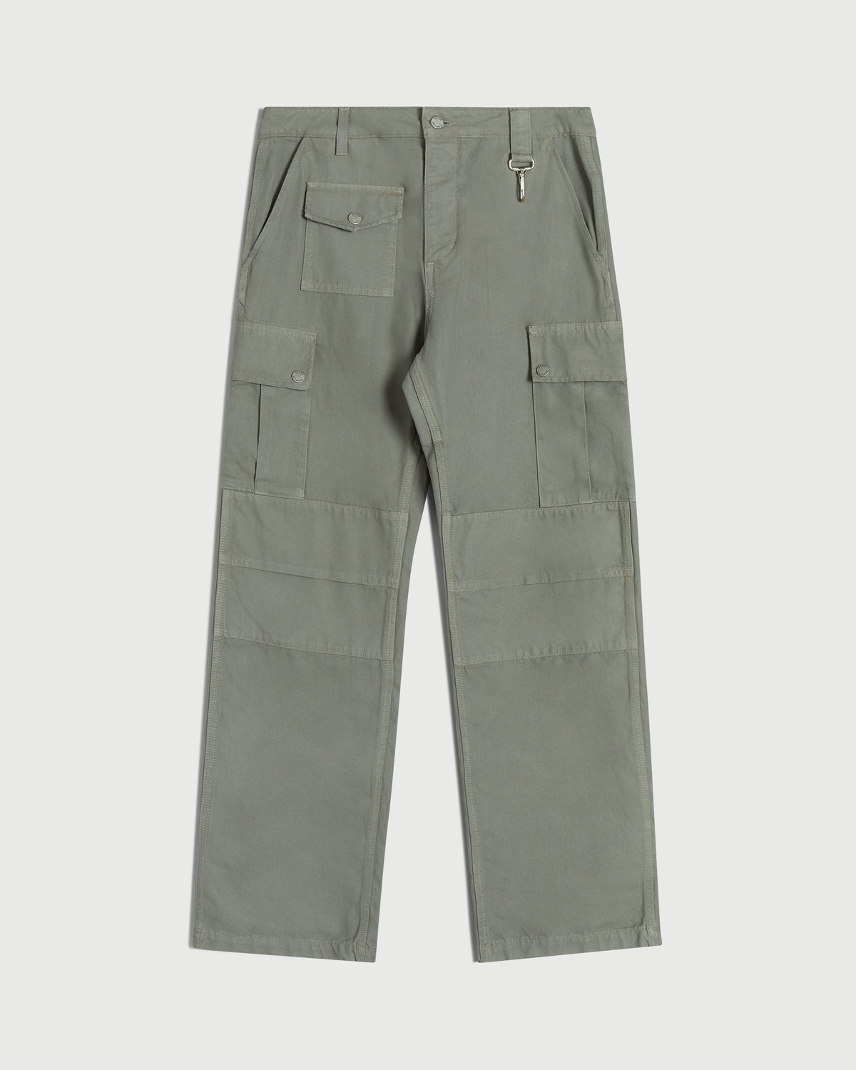 Garment Dyed Cargo Pant in Sage – REESE COOPER®