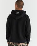 Men - Field Research Division Hooded Sweatshirt - Black - 3