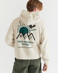 Men - Sunrise Hooded Sweatshirt - Khaki - 2