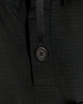 Modular Pocket Cotton Ripstop Anorak in Black