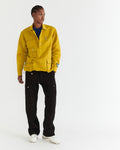 Women - Nylon Cargo Pullover Shirt - Yellow - 1