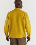 Men - Nylon Cargo Pullover Shirt - Yellow - 3