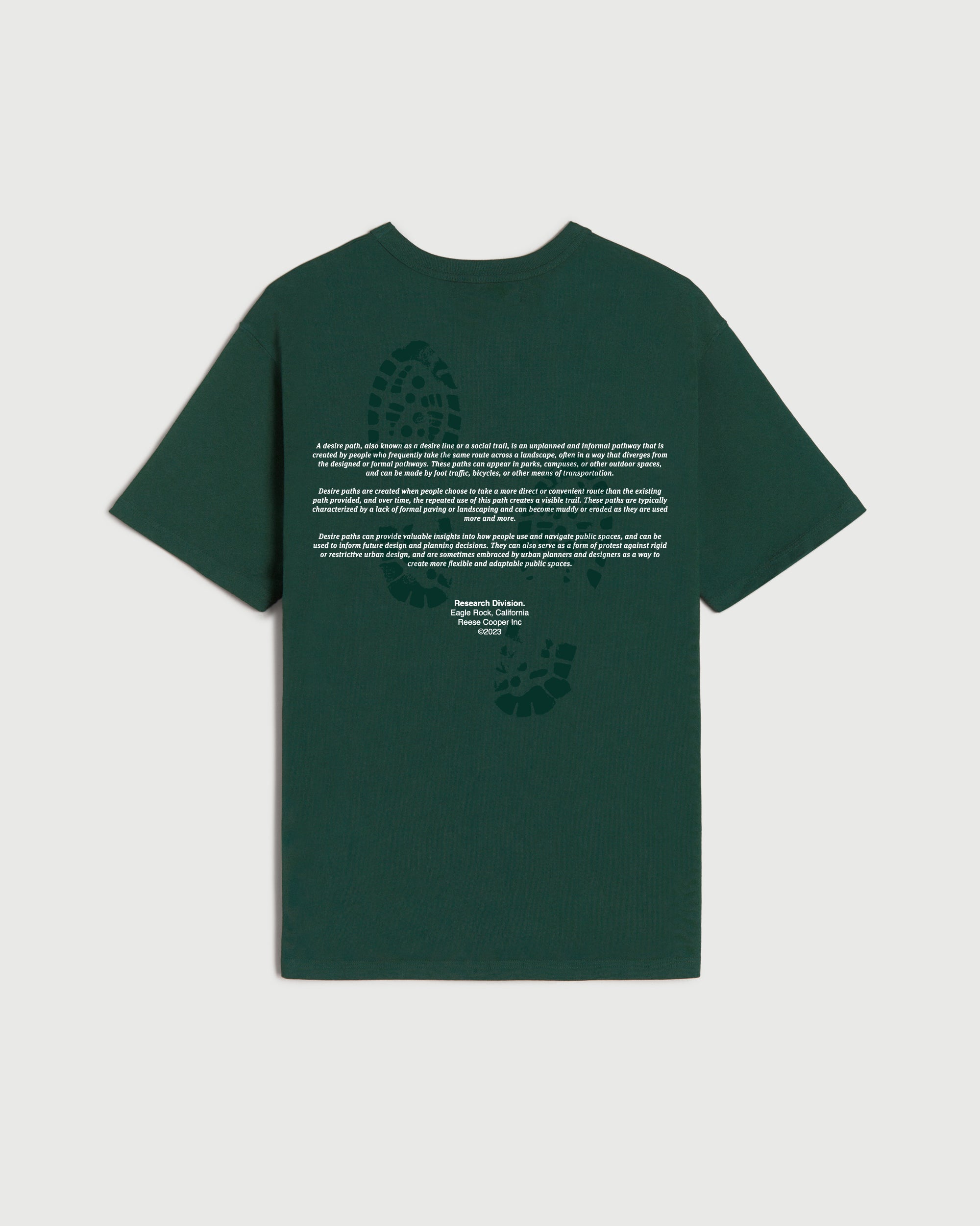 Definition T-Shirt in Forest