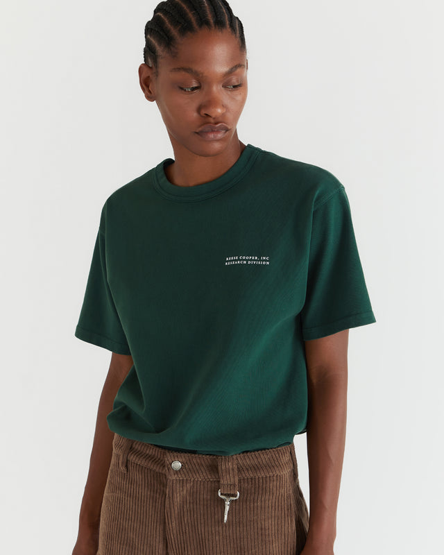 Women - Definition T-Shirt - Forest - 2