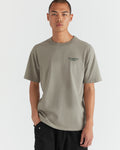 Men - Field Research Division T-Shirt - Grey - 2
