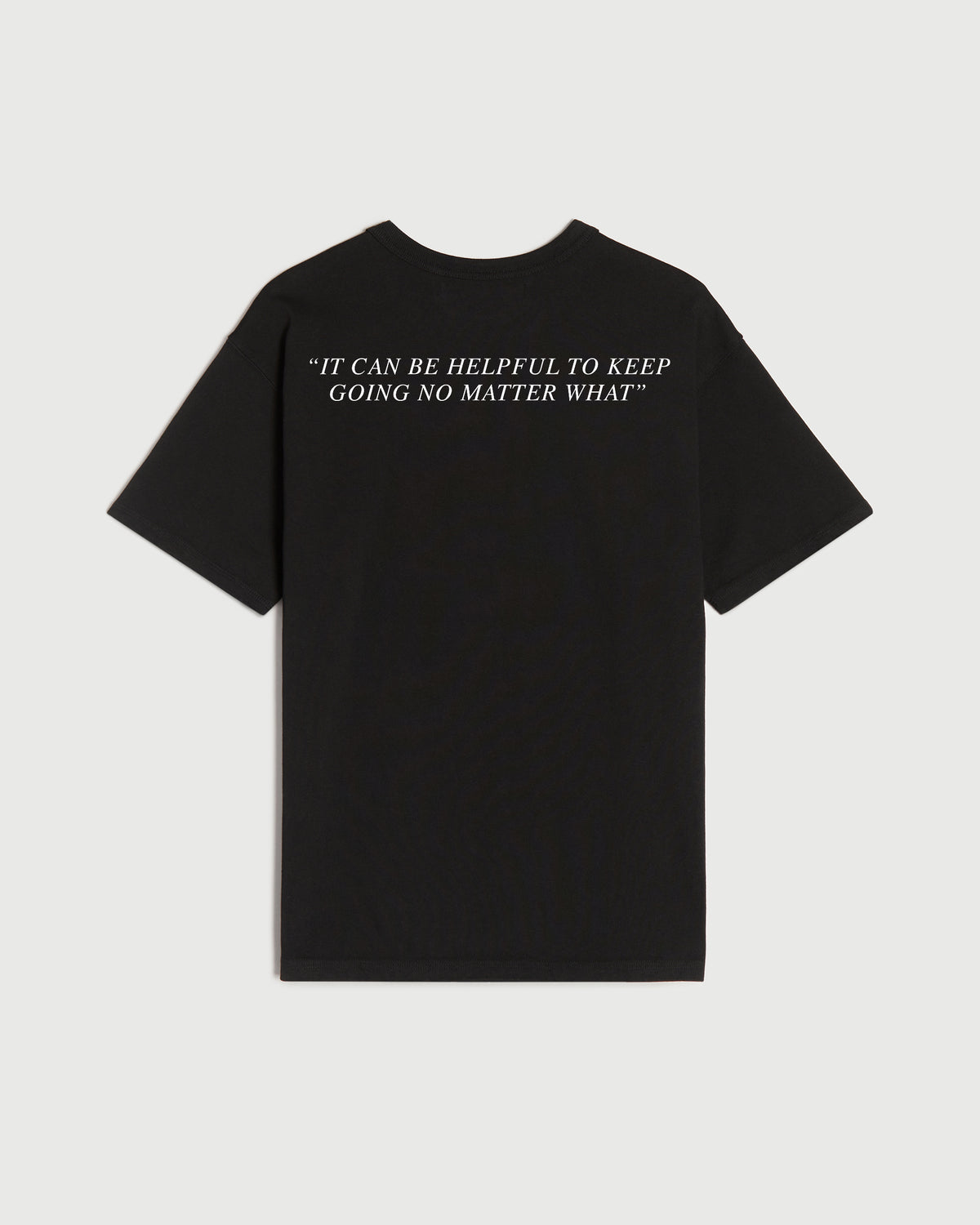 Keep Going T-Shirt in Black – REESE COOPER®