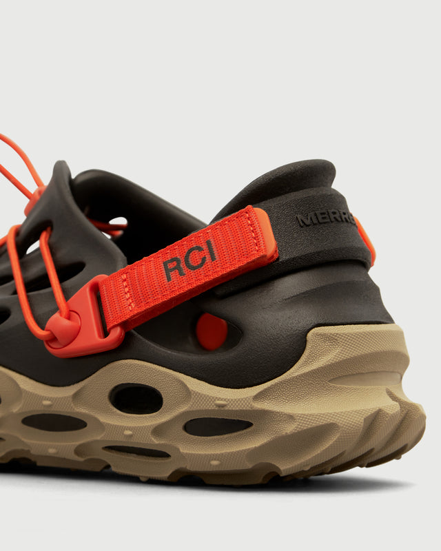 RC x Merrell 1TRL Hydro Moc AT Cage in Black