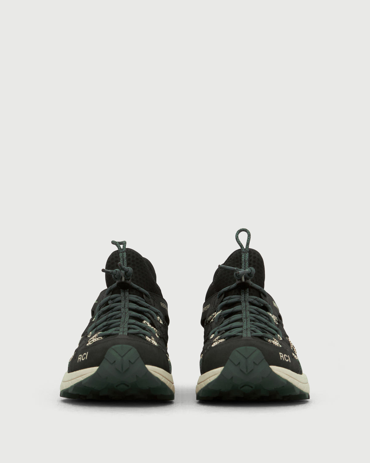 RC x Merrell 1TRL Moab Flight Sieve in Black