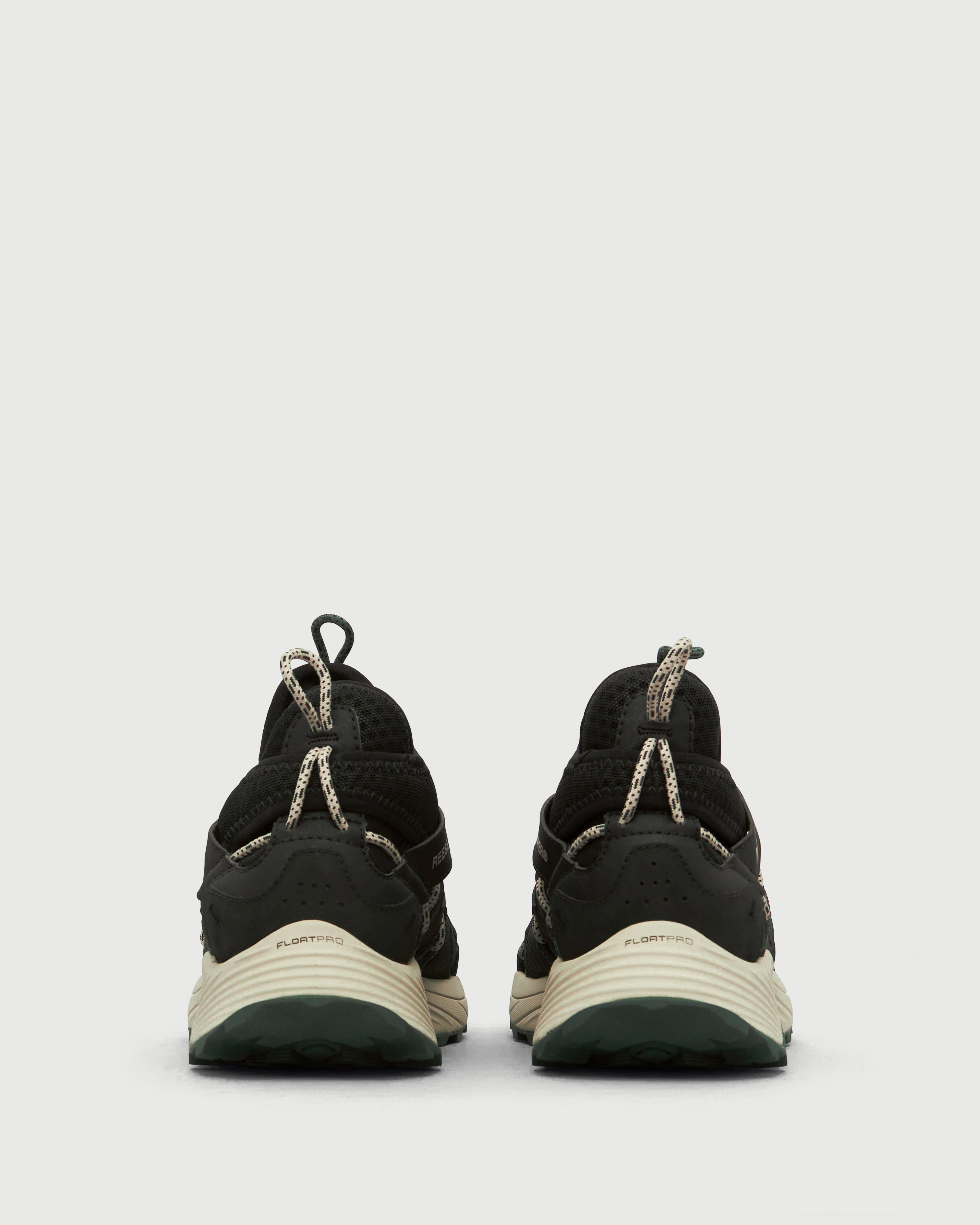RC x Merrell 1TRL Moab Flight Sieve in Black