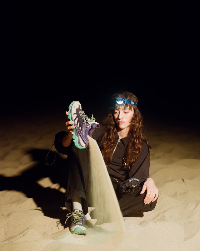 RC x Merrell 1TRL Moab Mesa Luxe in Sea