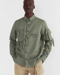 Men - Modular Pocket Button Down - 2