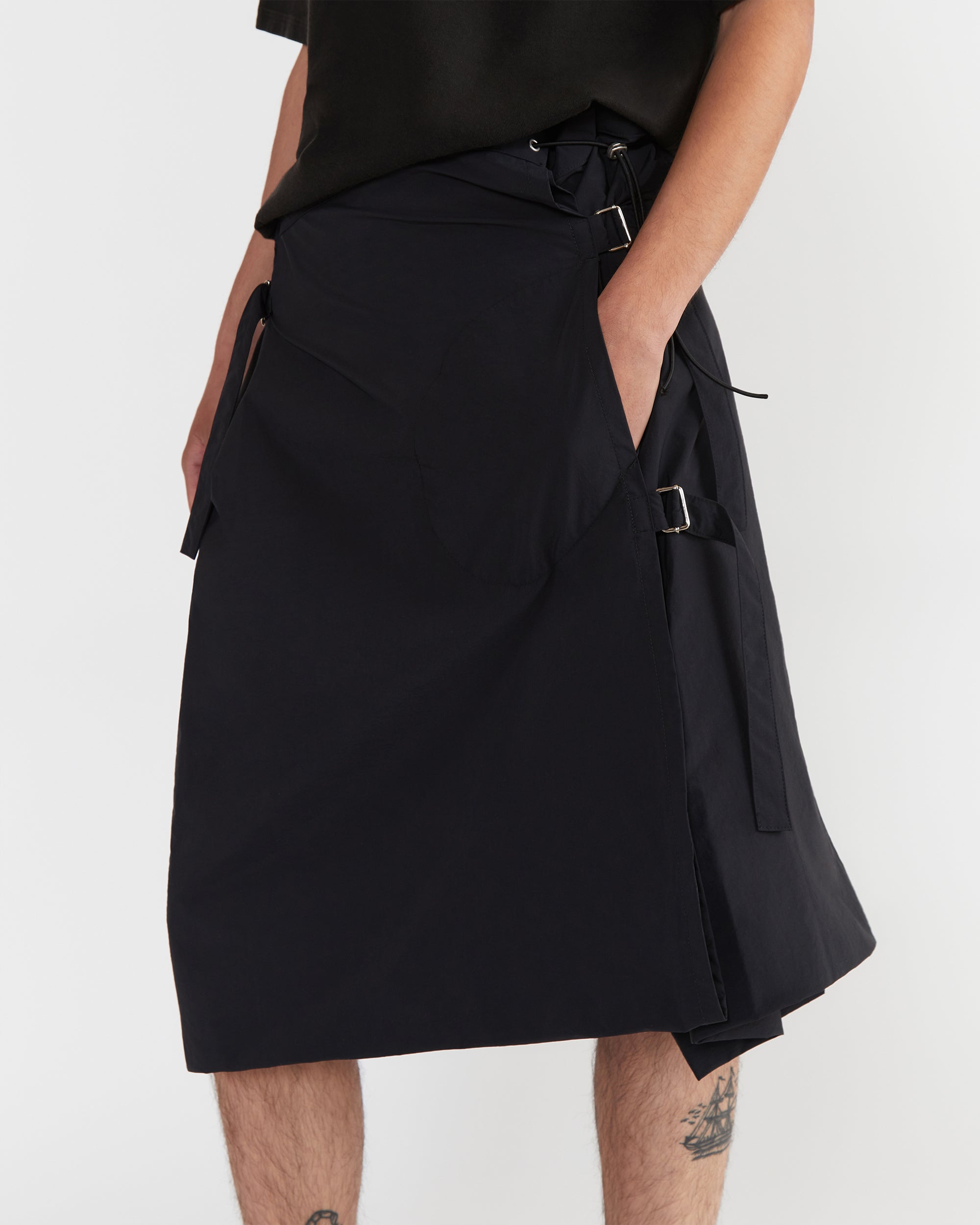 Men - Hiking Skirt - 2