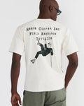 Men - Climber Tee - Vintage White - 3