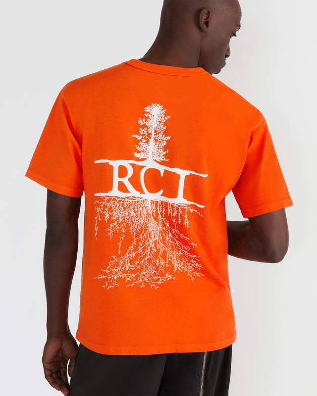 – T-Shirt COOPER® in Roots REESE Orange