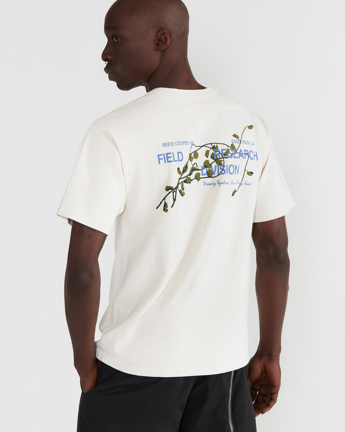 Reese Cooper Fresh Air x Juliet Johnstone T-Shirt - Tops