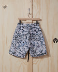 SS21 Nylon Cargo Short in River Rock Camo