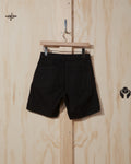 SS21 Cotton Twill Cargo Short in Black