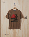 SS22 Trail Running T-Shirt in Coyote