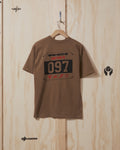 SS22 Trail Running T-Shirt in Coyote