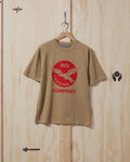 SS22 RCI Trading Company T-Shirt in Khaki