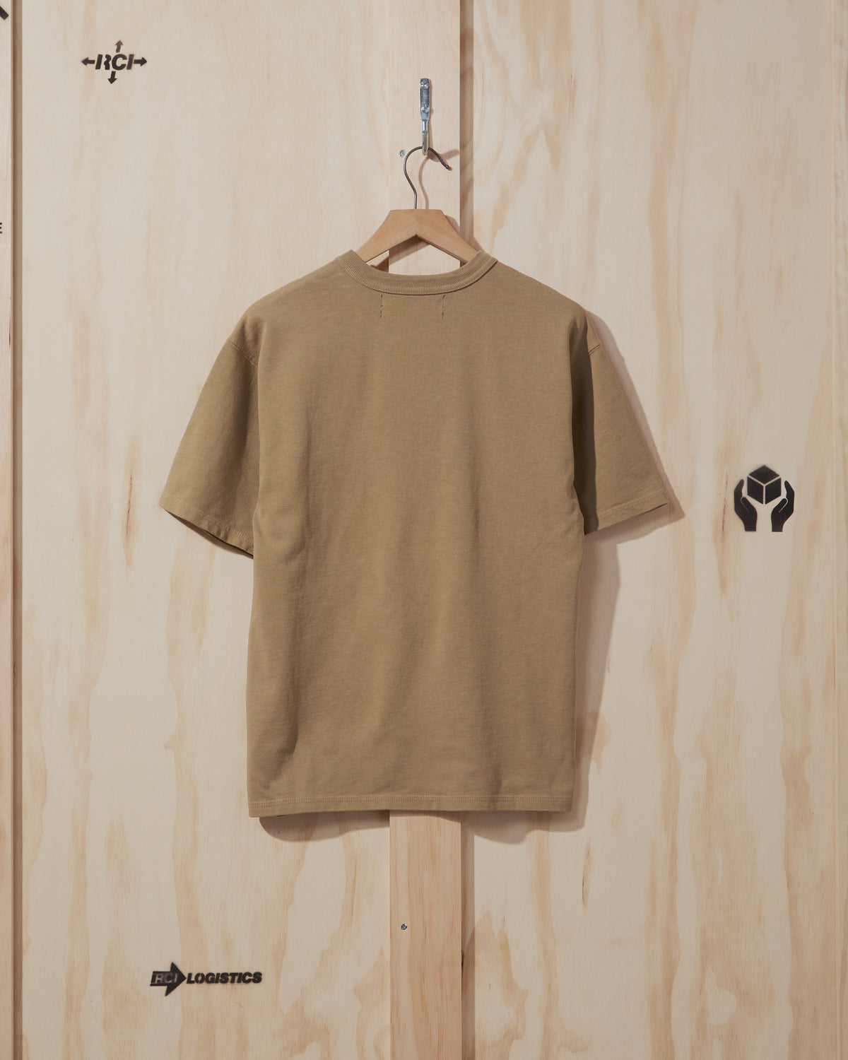 SS22 RCI Trading Company T-Shirt in Khaki