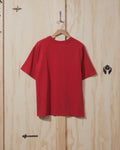 AW19 RCI Deer T-Shirt in Red