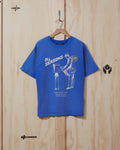 SS20 Mailman T-Shirt in Blue