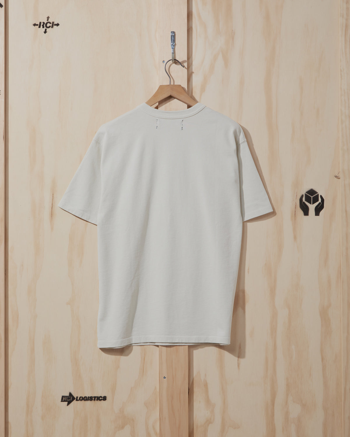 SS22 RCI Trading Company T-Shirt in Vintage White