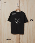 SS21 Hooks T-Shirt in Black