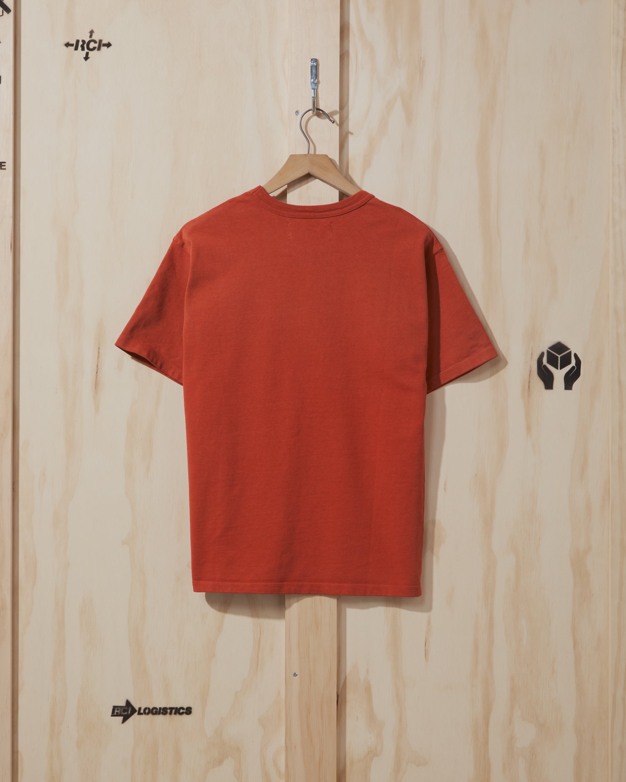 RCI Trading Co T-Shirt in Orange