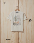 AW20 Juliet Johnstone T-Shirt in Vintage White