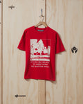 SS22 Keep Going T-Shirt in Red