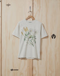 SS22 Juliet Johnstone T-Shirt in Vintage White