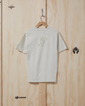 SS22 Juliet Johnstone T-Shirt in Vintage White