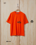 SS23 Eagle T-Shirt in Orange