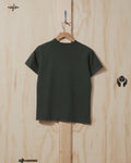 AW20 Womens Wind Chill Annual Report T-Shirt in Forest