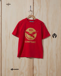 SS22 RCI Trading Company T-Shirt in Red