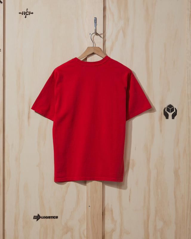 SS22 RCI Trading Company T-Shirt in Red