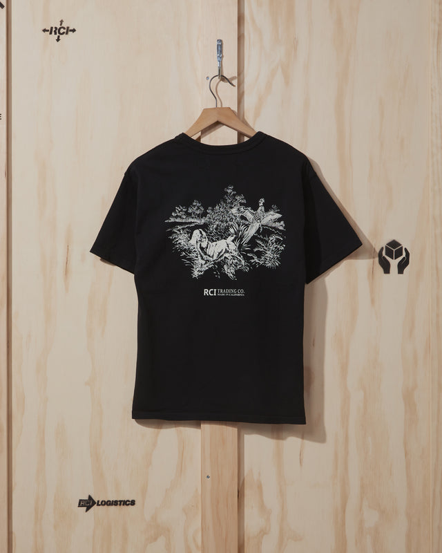 AW20 Hunting Division T-Shirt in Black – REESE COOPER®