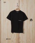 SS22 Outdoor Supply T-Shirt in Black