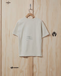 AW22 Windswept T-Shirt in Vintage White