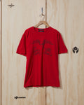 SS19 Eagle T-Shirt in Red