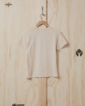 SS20 Womens Water's Edge Rowing T-Shirt in Natural