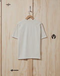 SS21 Duck Print T-Shirt in Vintage White