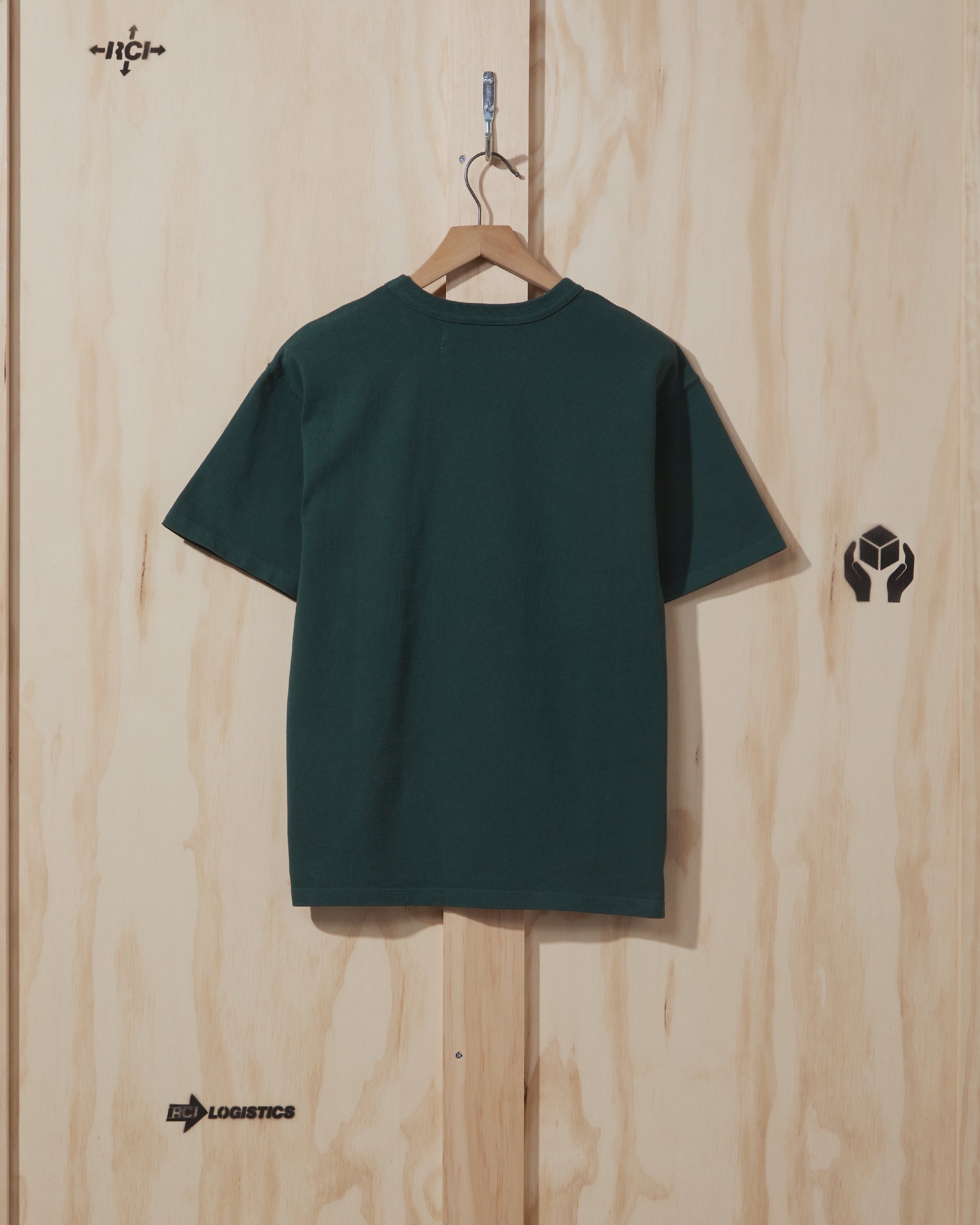 AW21 Forest T-Shirt in Forest